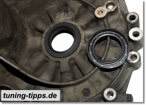 Dichtring Flansch VR6