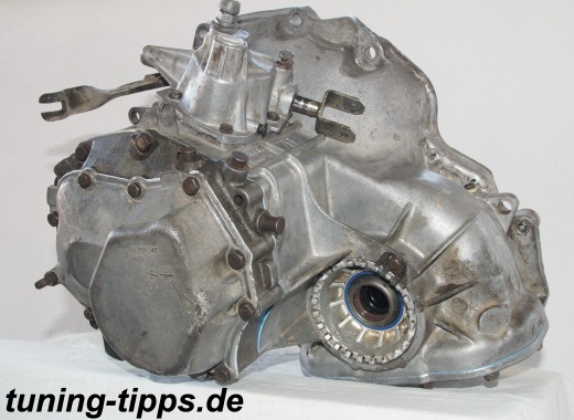 5-Gang-Getriebe Opel F20
