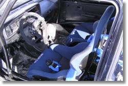 Rallye-Cockpit